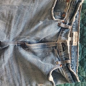 Abercrombie & fitch curve love jean